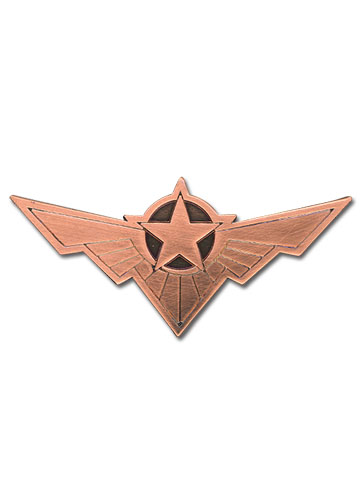 Star Driver Emblem Pinset, an officially licensed product in our Star Driver Pins & Badges department.