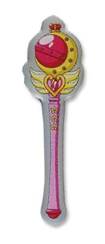 Sailor Moon - Cutie Moon Rod Pin, an officially licensed product in our Sailor Moon Pins & Badges department.
