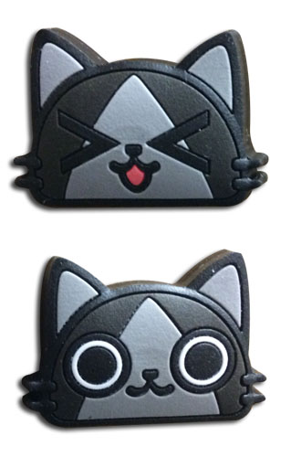 Monster Hunter - Merarou Pvc Pins, an officially licensed product in our Monster Hunter Pins & Badges department.