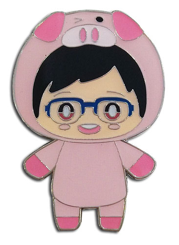 Yuri On Ice!!! Sd Yuri Pajama Pin, an officially licensed product in our Yuri!!! On Ice Pins & Badges department.