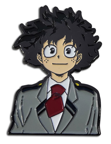 My Hero Academia - Deku Enamel Pin 2