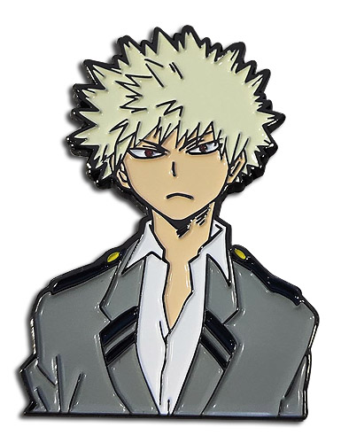My Hero Academia - Bakugo Enamel Pin 2