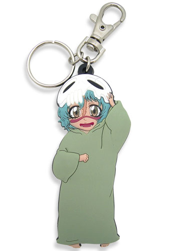 Bleach Nel Pvc Keychain, an officially licensed Bleach product at B.A. Toys.