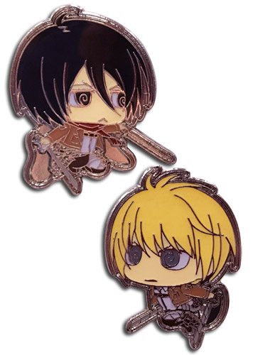 attack on titan croc pins attack on titan croc pins
