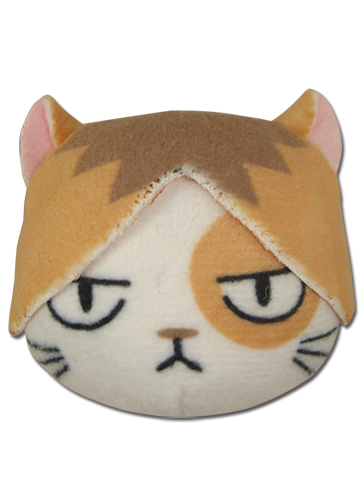 Haikyu!! S2 - Kozume Cat Plush Pin, an officially licensed product in our Haikyu!! Pins & Badges department.