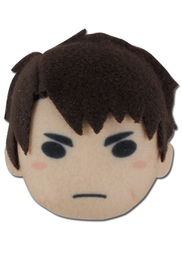 Haikyu! S2 - Ushijima Plush Pin, an officially licensed product in our Haikyu!! Pins & Badges department.