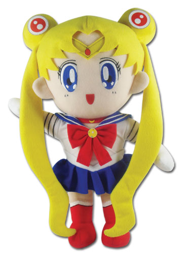 Sailor Moon - Sailor Moon Plush 17''H, an officially licensed product in our Sailor Moon Plush department.