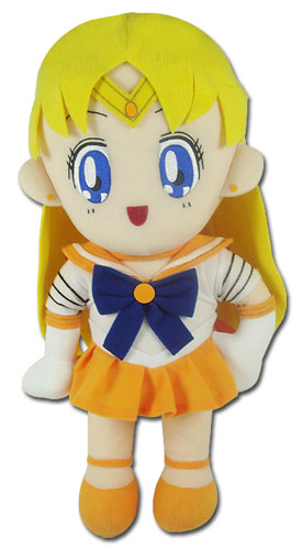 Sailor Moon - Sailor Venus Plush 17