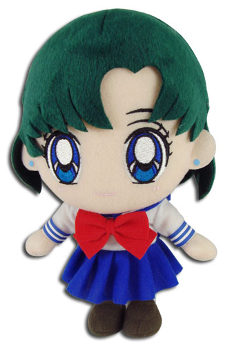 Sailor Moon S - Ami Plush 8'', an officially licensed product in our Sailor Moon Plush department.