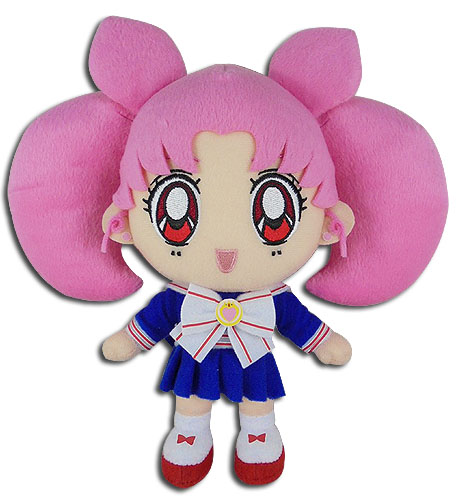 Sailor Moon S - Chibiusa Plush 8'', an officially licensed product in our Sailor Moon Plush department.
