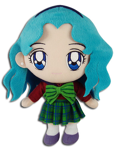 Sailor Moon S - Michiru Plush 8, an officially licensed product in our Sailor Moon Plush department.