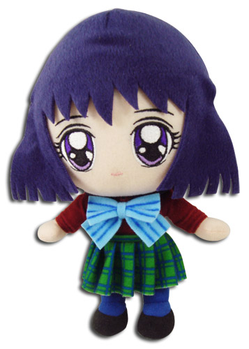 Sailor Moon S - Hotaru Plush 8'', an officially licensed product in our Sailor Moon Plush department.