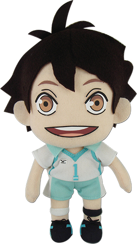 Haikyu!! - Oikawa Plush 8'', an officially licensed product in our Haikyu!! Plush department.
