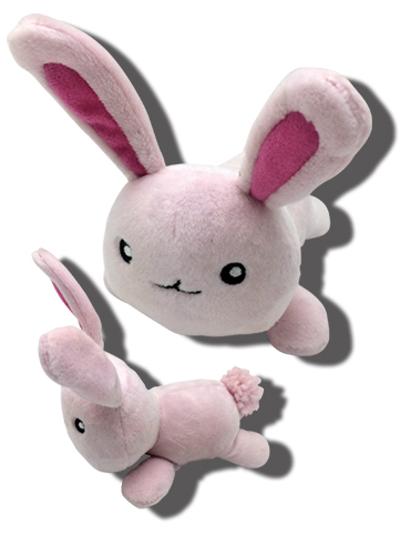 Ouran H.S. Host Club - Rabbit Line Prone Plush 4'', an officially licensed product in our Ouran High School Host Club Plush department.