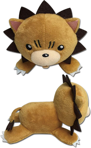 Bleach - Kon Prone Posture Plush 4'', an officially licensed product in our Bleach Plush department.