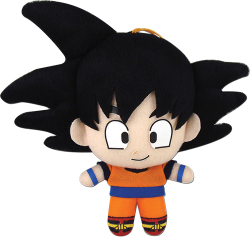 Dragon Ball Z - Sd Goku Plush 5'', an officially licensed product in our Dragon Ball Z Plush department.