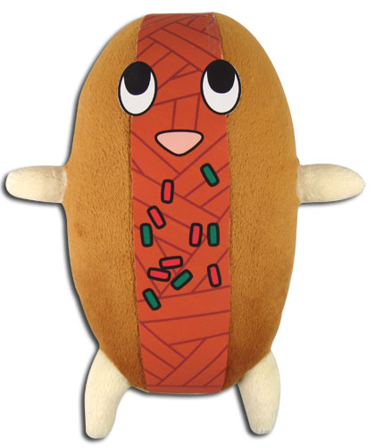 Yamada Kun And The Seven Witches - Sobasshi Plush 8''H, an officially licensed product in our Yamada-Kun And The Seven Witches Plush department.
