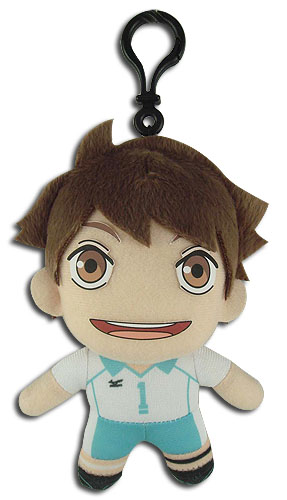 Haikyu!!! - Oikawa Plush 5