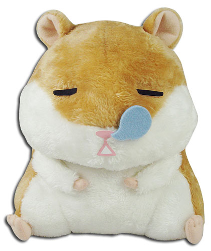 Great Eastern - Brown Hamster Plush, an officially licensed product in our Great Eastern Plush department.