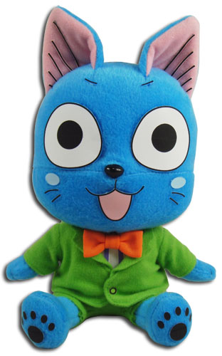 Fairy Tail - Happy Fantasia Plush 7