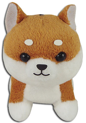 Great Eastern - Shiba Plush 3'', an officially licensed product in our Great Eastern Plush department.