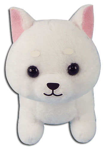 Great Eastern - White Shiba Plush 3'', an officially licensed product in our Great Eastern Plush department.