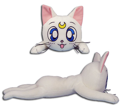 Sailor Moon - Artemis Plush 12'', an officially licensed product in our Sailor Moon Plush department.