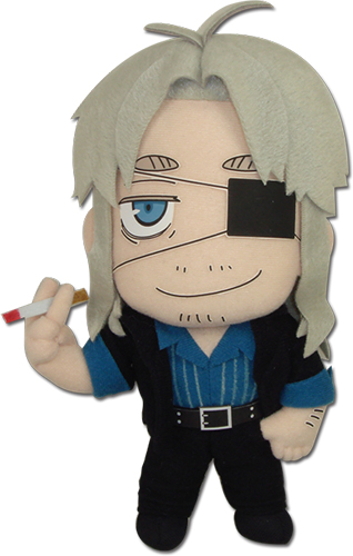 Gangsta - Worick Plush 8