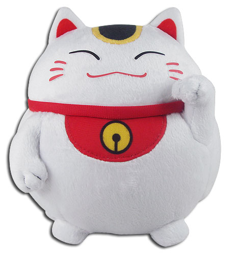 Great Eastern - Chubby Lucky Cat 5''H, an officially licensed product in our Great Eastern Random Anime Items department.