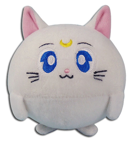 Sailor Moon - Artemis Ball Plush 8