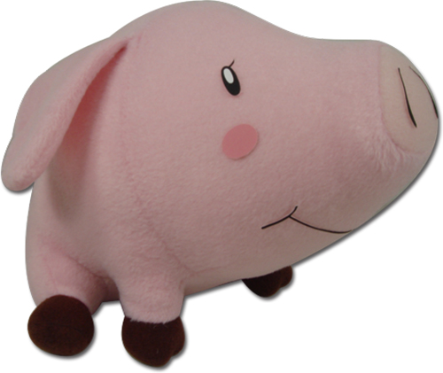 The Seven Deadly Sins - Hawk Plush 5'', an officially licensed product in our The Seven Deadly Sins Plush department.
