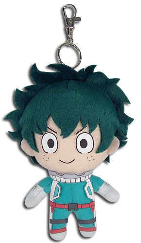 My Hero Academia - Midorya Plush 5
