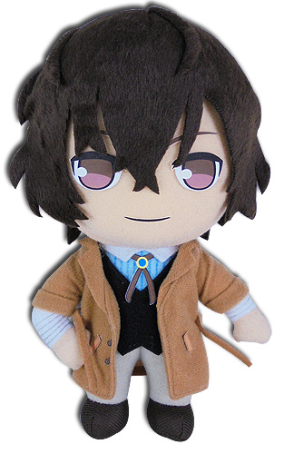Bungo Stray Dogs - Osamu Plush 8