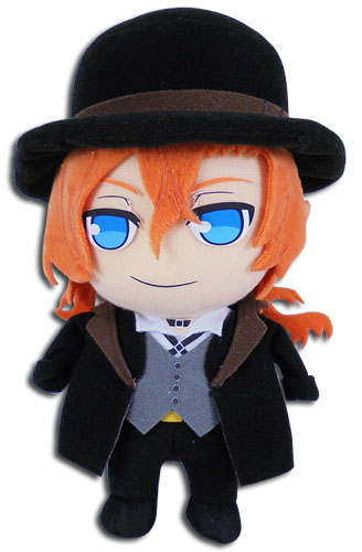 Bungo Stray Dogs - Chuya Plush, an officially licensed product in our Bungo Stray Dogs Plush department.