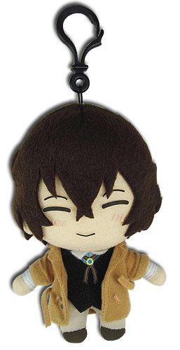 Bungo Stray Dogs - Osamu Plush 5