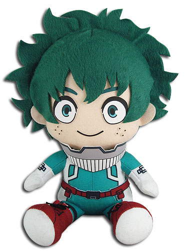 My Hero Academia - Midoriya 02 Plush 7