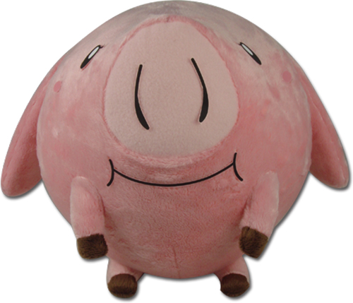 The Seven Deadly Sins - Hawk Ball Plush 8'', an officially licensed product in our The Seven Deadly Sins Plush department.