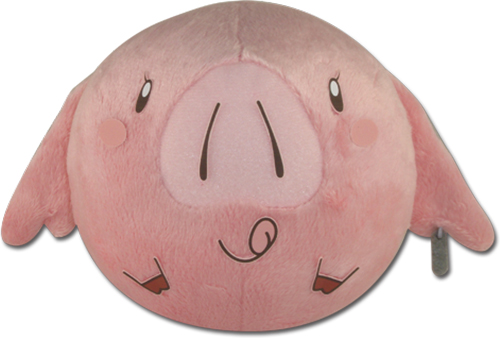 The Seven Deadly Sins - Hawk Ball Plush 4