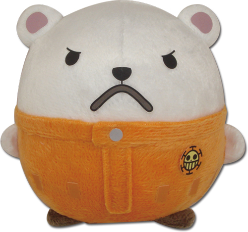 One Piece - Bepo 4