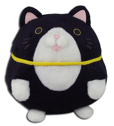 Great Eastern - Chubby Cat (White), an officially licensed product in our Great Eastern Random Anime Items department.