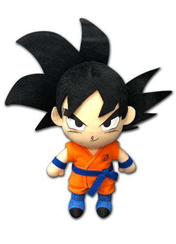 Dragon Ball Super - Goku 01 Plush 8'', an officially licensed product in our Dragon Ball Super Plush department.