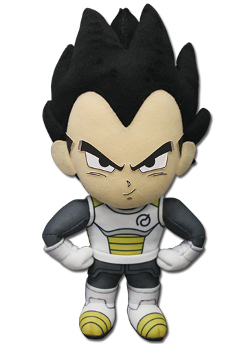 Dragon Ball Super - Vegeta 01 Plush 8