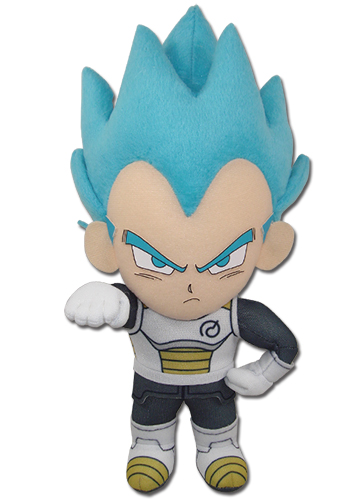 Dragon Ball Super - Ss Vegeta 01 Plush 8
