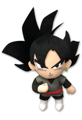 Dragon Ball Super - Goku Black Plush 8'', an officially licensed product in our Dragon Ball Super Plush department.