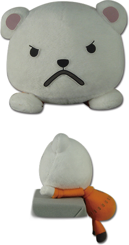 One Piece - Bepo Mini Lying Plush 4