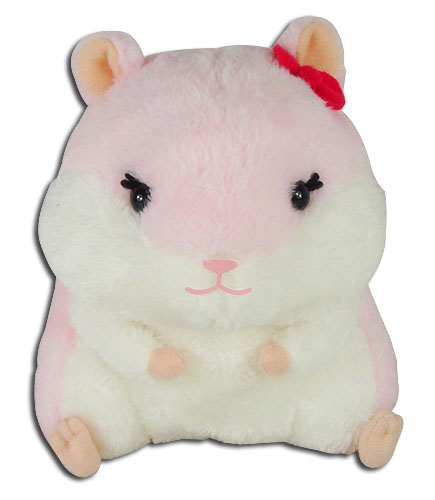 Great Eastern - Pink Hamster 5'', an officially licensed product in our Great Eastern Random Anime Items department.