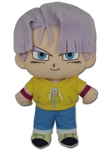 Dragon Ball Super - Trunks 01 Plush 8