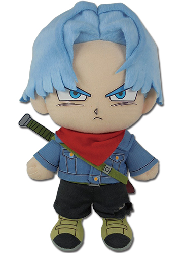 Dragon Ball Super - Future Trunks 01 Plush 8