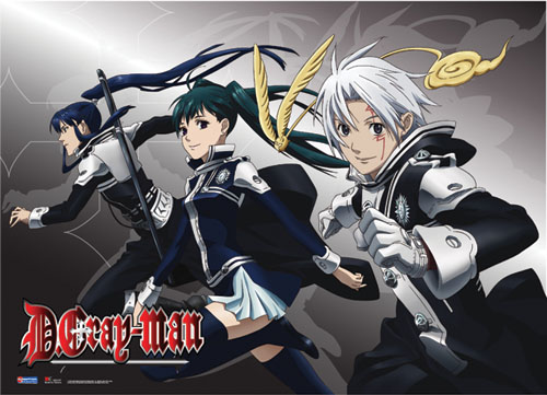 D. Gray Man Hallow Online - Assistir todos os episódios completo