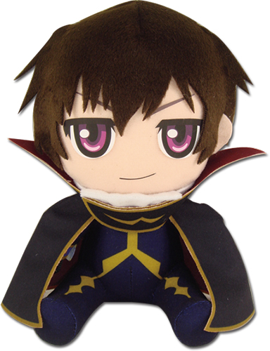 Code Geass - Zero Plush 7
